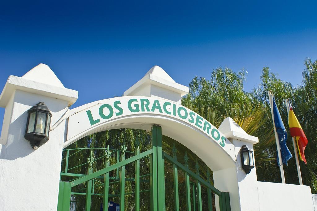 Los Gracioseros Пуерто-дель-Кармен Екстер'єр фото